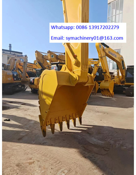 Rupsgraafmachine Komatsu PC350: afbeelding 7 Rupsgraafmachine Komatsu PC350: afbeelding 7