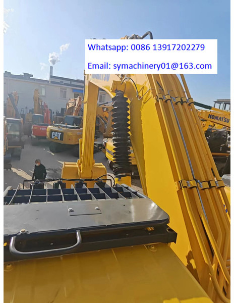 Rupsgraafmachine Komatsu PC350: afbeelding 17 Rupsgraafmachine Komatsu PC350: afbeelding 17