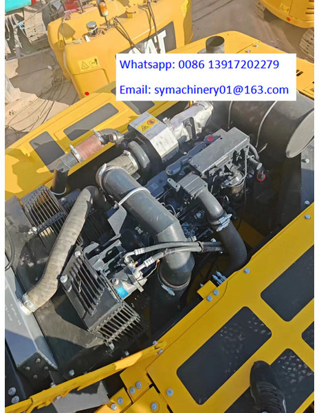 Rupsgraafmachine Komatsu PC350: afbeelding 15 Rupsgraafmachine Komatsu PC350: afbeelding 15