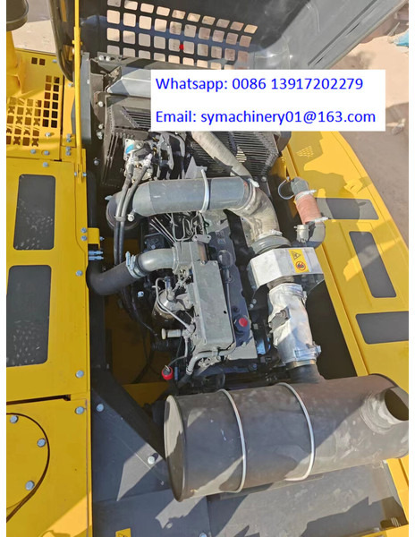 Rupsgraafmachine Komatsu PC350: afbeelding 10 Rupsgraafmachine Komatsu PC350: afbeelding 10