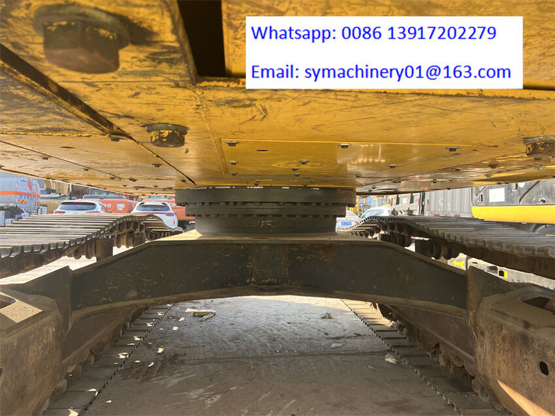 Komatsu PC400-8 - Rupsgraafmachine: afbeelding 5 Komatsu PC400-8 - Rupsgraafmachine: afbeelding 5