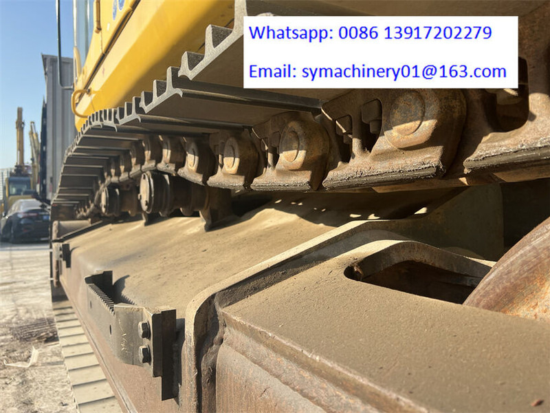 Komatsu PC400-8 - Rupsgraafmachine: afbeelding 3 Komatsu PC400-8 - Rupsgraafmachine: afbeelding 3