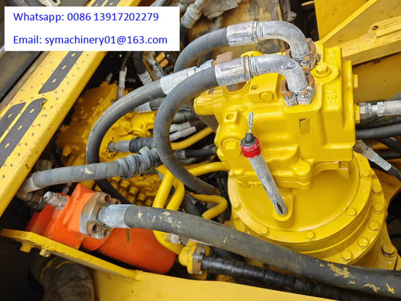 Komatsu PC400-8 - Rupsgraafmachine: afbeelding 3 Komatsu PC400-8 - Rupsgraafmachine: afbeelding 3