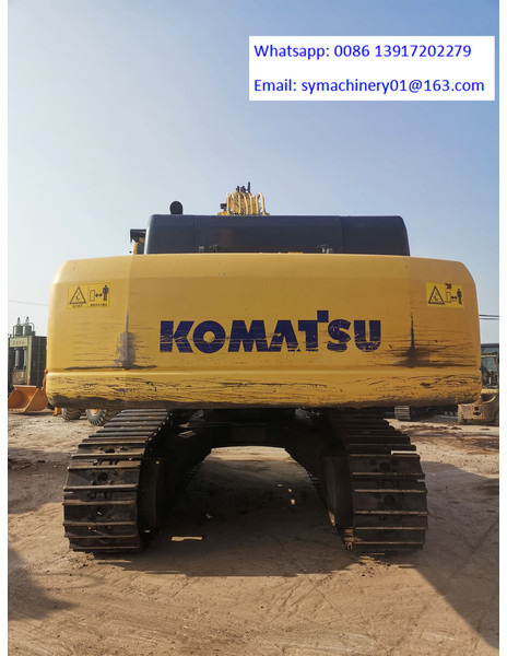 Komatsu PC400-8R Komatsu PC400 PC450 PC360 PC300 PC220 PC200 - Rupsgraafmachine: afbeelding 3 Komatsu PC400-8R Komatsu PC400 PC450 PC360 PC300 PC220 PC200 - Rupsgraafmachine: afbeelding 3