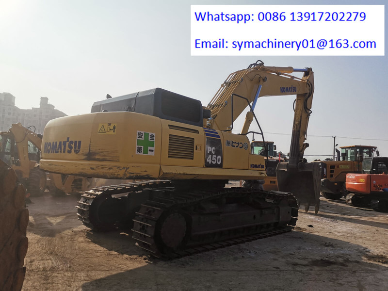 Komatsu PC400-8R Komatsu PC400 PC450 PC360 PC300 PC220 PC200 - Rupsgraafmachine: afbeelding 2 Komatsu PC400-8R Komatsu PC400 PC450 PC360 PC300 PC220 PC200 - Rupsgraafmachine: afbeelding 2