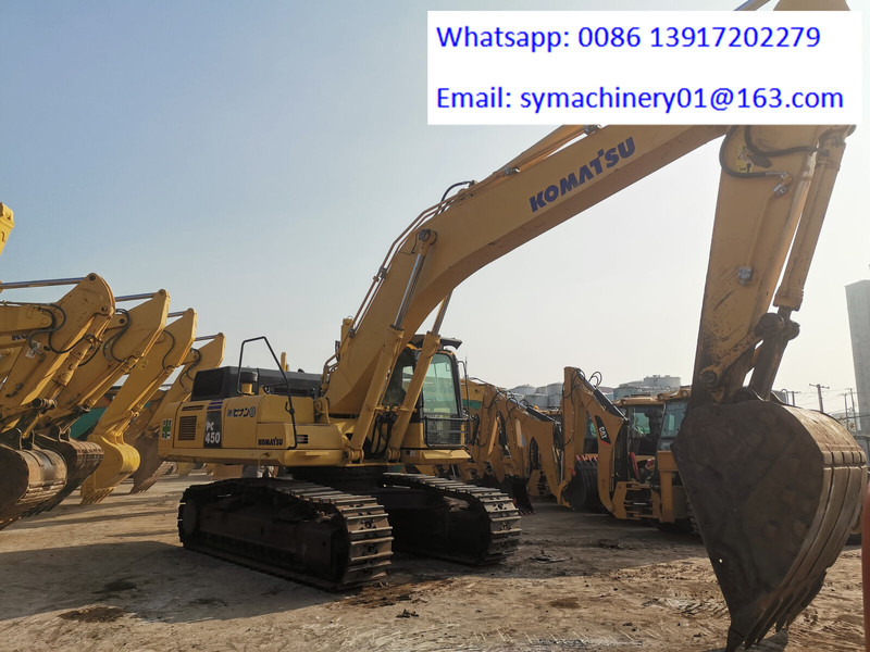 Komatsu PC400-8R Komatsu PC400 PC450 PC360 PC300 PC220 PC200 - Rupsgraafmachine: afbeelding 1 Komatsu PC400-8R Komatsu PC400 PC450 PC360 PC300 PC220 PC200 - Rupsgraafmachine: afbeelding 1