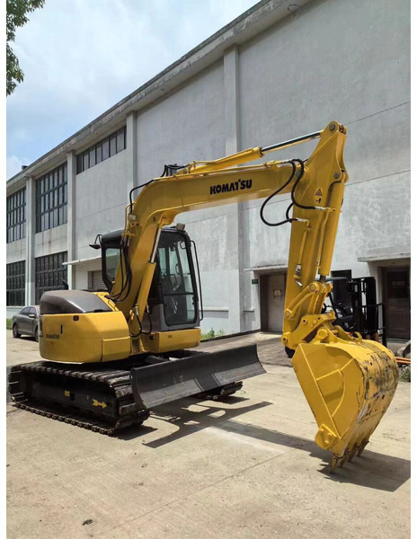 Komatsu PC78US-6 - Rupsgraafmachine: afbeelding 1 Komatsu PC78US-6 - Rupsgraafmachine: afbeelding 1