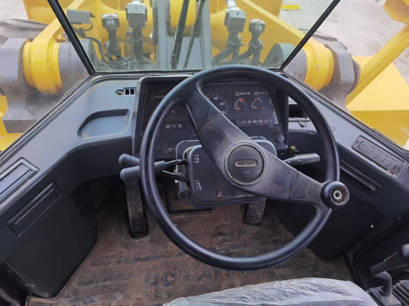 Komatsu WA470-3 - Wiellader: afbeelding 5 Komatsu WA470-3 - Wiellader: afbeelding 5