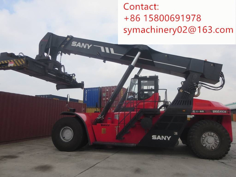 Sany SRSC 45 C30 - Reach stacker: afbeelding 1 Sany SRSC 45 C30 - Reach stacker: afbeelding 1