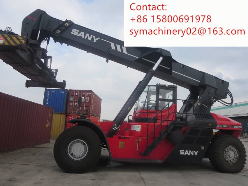 Sany SRSC 45 C30 - Reach stacker: afbeelding 3 Sany SRSC 45 C30 - Reach stacker: afbeelding 3