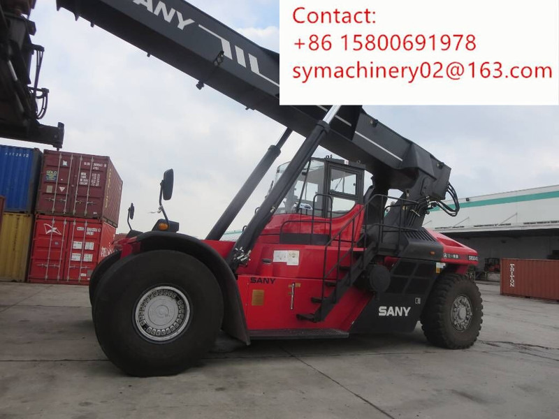 Sany SRSC 45 C30 - Reach stacker: afbeelding 5 Sany SRSC 45 C30 - Reach stacker: afbeelding 5