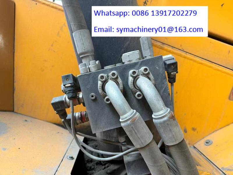 Sany SRSC45C23 - Reach stacker: afbeelding 4 Sany SRSC45C23 - Reach stacker: afbeelding 4