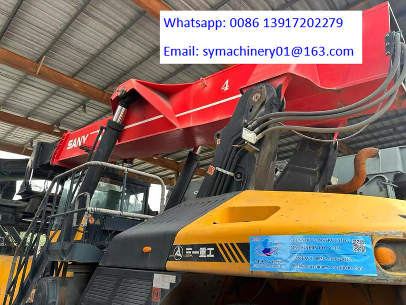 Sany SRSC45C23 - Reach stacker: afbeelding 3 Sany SRSC45C23 - Reach stacker: afbeelding 3