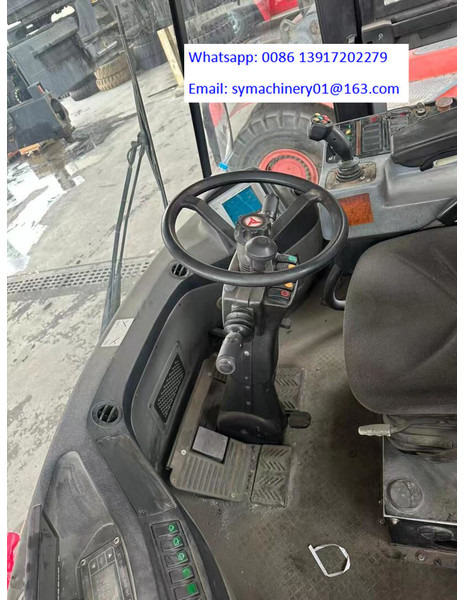 Sany SRSC45C23 - Reach stacker: afbeelding 5 Sany SRSC45C23 - Reach stacker: afbeelding 5