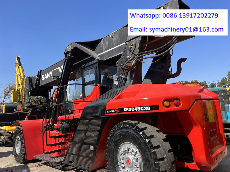 Sany SRSC45C30 - Reach stacker: afbeelding 2 Sany SRSC45C30 - Reach stacker: afbeelding 2