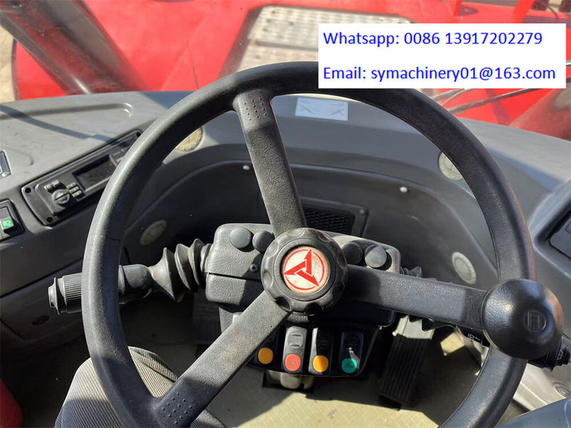 Sany SRSC45C30 - Reach stacker: afbeelding 3 Sany SRSC45C30 - Reach stacker: afbeelding 3