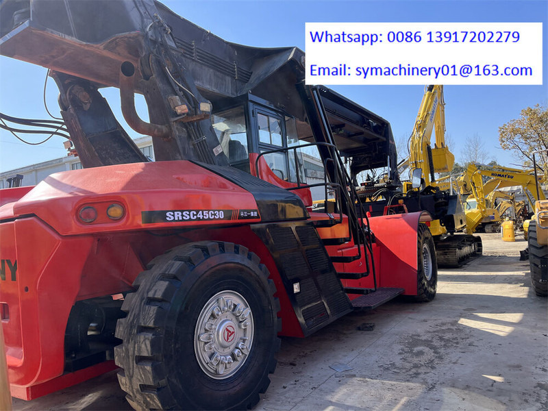 Sany SRSC45C30 - Reach stacker: afbeelding 1 Sany SRSC45C30 - Reach stacker: afbeelding 1