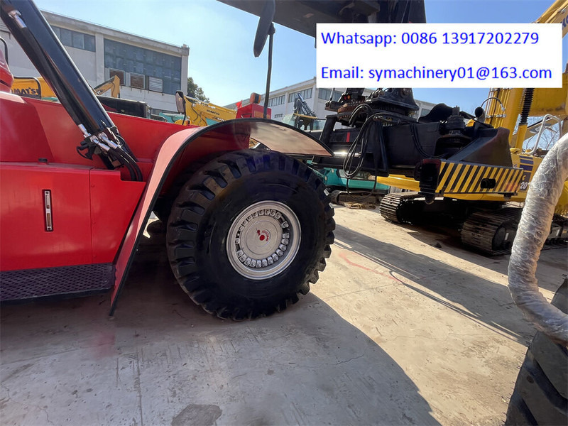 Sany SRSC45C30 - Reach stacker: afbeelding 4 Sany SRSC45C30 - Reach stacker: afbeelding 4
