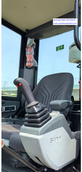 Nieuw Minigraafmachine Sany SY35U: afbeelding 7