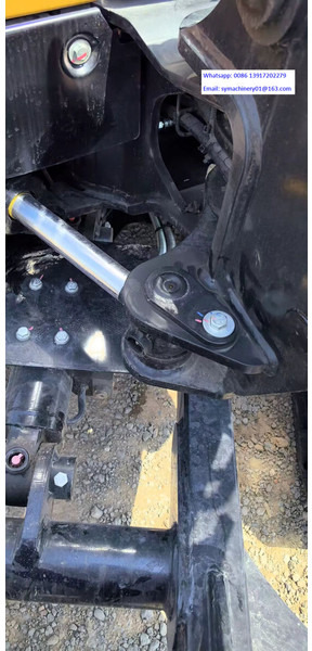 Nieuw Minigraafmachine Sany SY35U: afbeelding 9