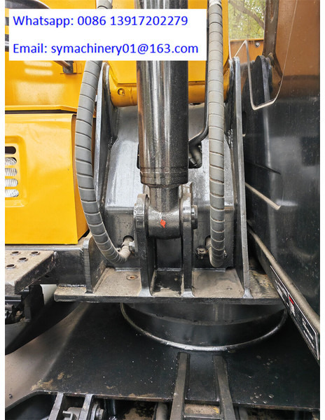 Sany SY75 - Minigraafmachine: afbeelding 3 Sany SY75 - Minigraafmachine: afbeelding 3