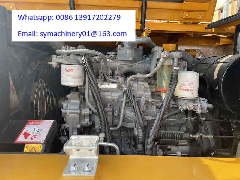 Sany SY75C - Minigraafmachine: afbeelding 3 Sany SY75C - Minigraafmachine: afbeelding 3