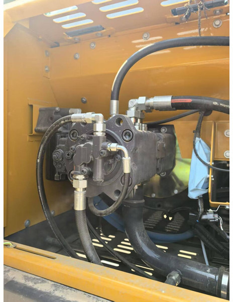 XCMG XE215C - Rupsgraafmachine: afbeelding 5 XCMG XE215C - Rupsgraafmachine: afbeelding 5