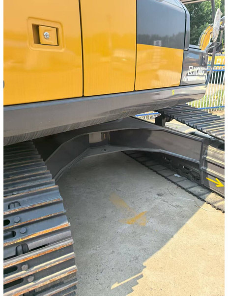 XCMG XE215C - Rupsgraafmachine: afbeelding 4 XCMG XE215C - Rupsgraafmachine: afbeelding 4