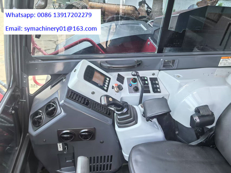 Yanmar VIO85 - Rupsgraafmachine: afbeelding 5 Yanmar VIO85 - Rupsgraafmachine: afbeelding 5