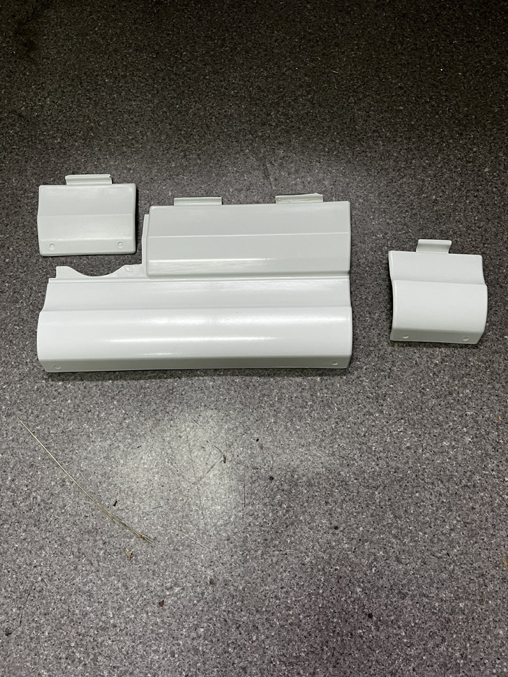 Komplet zaślepek zderzak tył MAN Lions Coach Euro 6 MAN Lion’s Coach Euro 6, po 2018 - Bumper voor Touringcar: afbeelding 1 Komplet zaślepek zderzak tył MAN Lions Coach Euro 6 MAN Lion’s Coach Euro 6, po 2018 - Bumper voor Touringcar: afbeelding 1