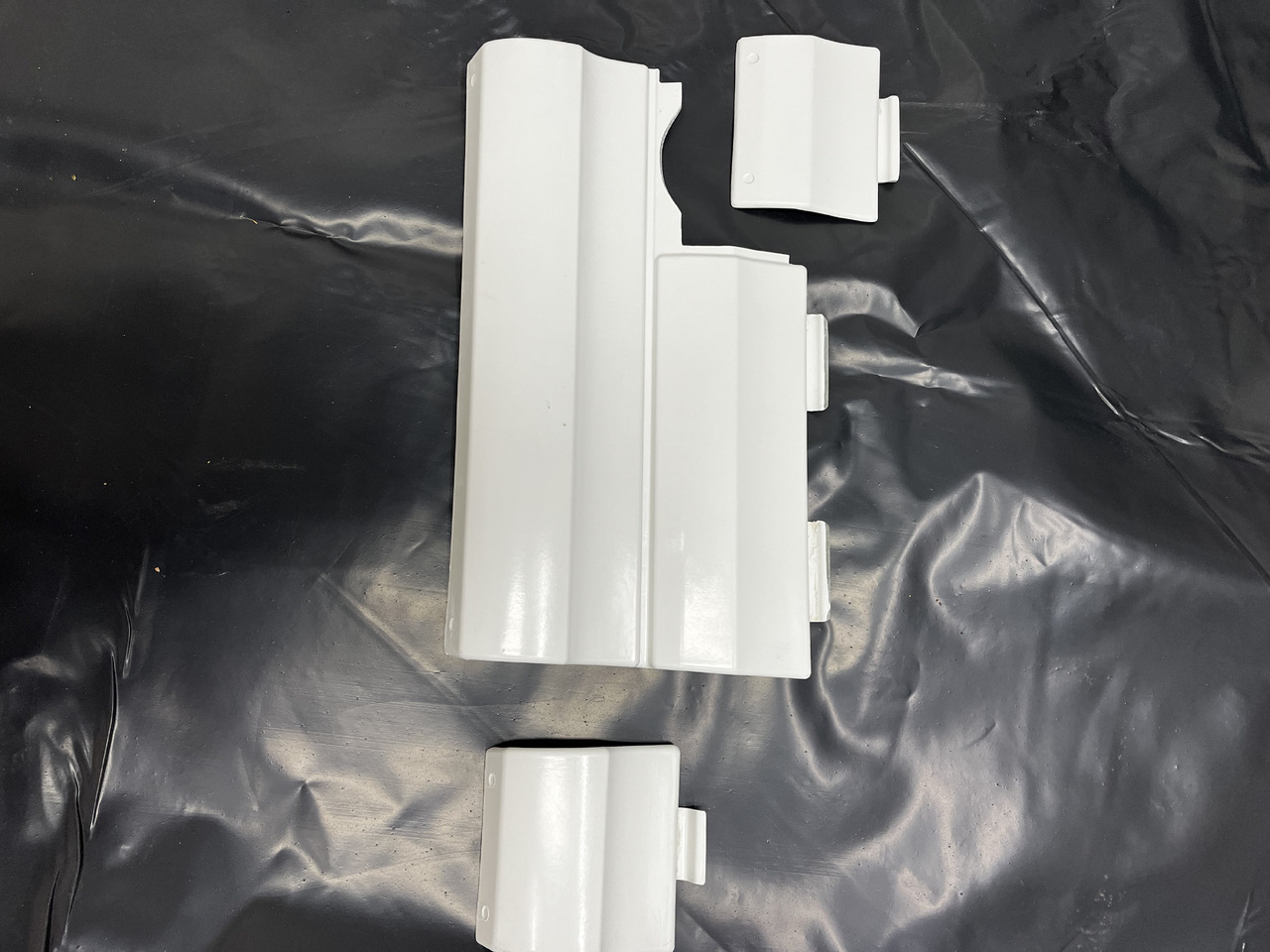 Komplet zaślepek zderzak tył MAN Lions Coach Euro 6 MAN Lion’s Coach Euro 6, po 2018 - Bumper voor Touringcar: afbeelding 3 Komplet zaślepek zderzak tył MAN Lions Coach Euro 6 MAN Lion’s Coach Euro 6, po 2018 - Bumper voor Touringcar: afbeelding 3