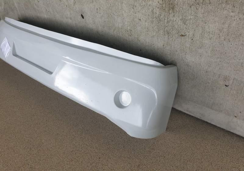 Zderzak tylny do autobusu SCANIA IRIZAR i6 Scania i6 - Bumper voor Touringcar: afbeelding 2 Zderzak tylny do autobusu SCANIA IRIZAR i6 Scania i6 - Bumper voor Touringcar: afbeelding 2