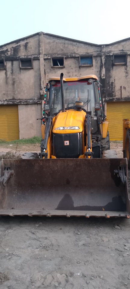 JCB 3DX - Graaflaadmachine: afbeelding 5 JCB 3DX - Graaflaadmachine: afbeelding 5