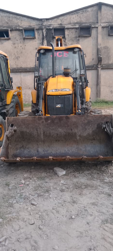 JCB 3DX - Graaflaadmachine: afbeelding 1 JCB 3DX - Graaflaadmachine: afbeelding 1