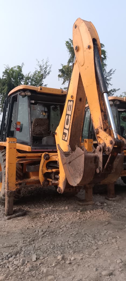 JCB 3DX - Graaflaadmachine: afbeelding 4 JCB 3DX - Graaflaadmachine: afbeelding 4