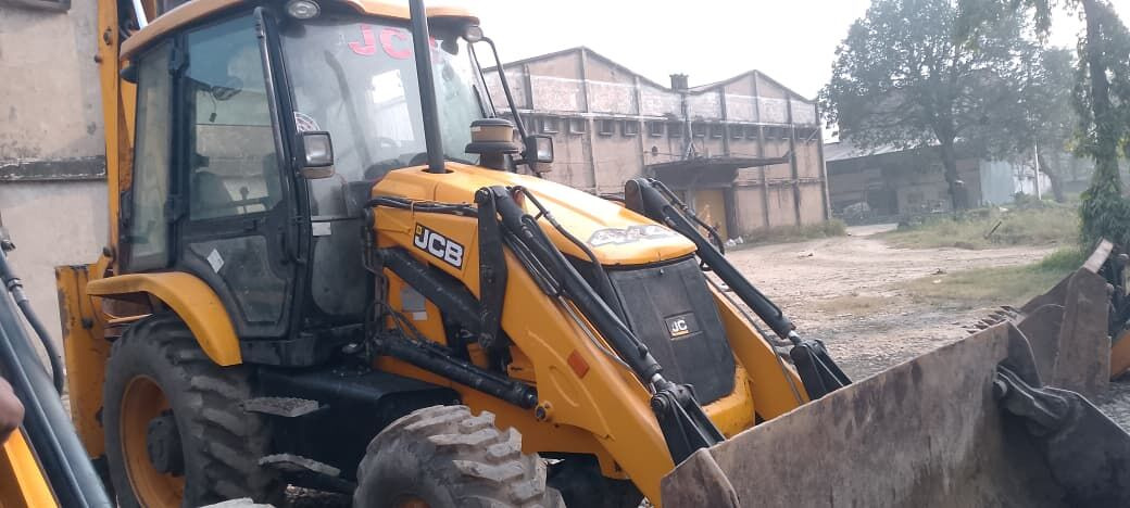 JCB 3DX backhoe loader - Graaflaadmachine: afbeelding 3 JCB 3DX backhoe loader - Graaflaadmachine: afbeelding 3