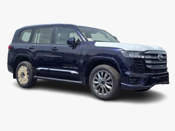 Land Cruiser GXR 3.5L Twin Turbo - Personenwagen: afbeelding 1 Land Cruiser GXR 3.5L Twin Turbo - Personenwagen: afbeelding 1