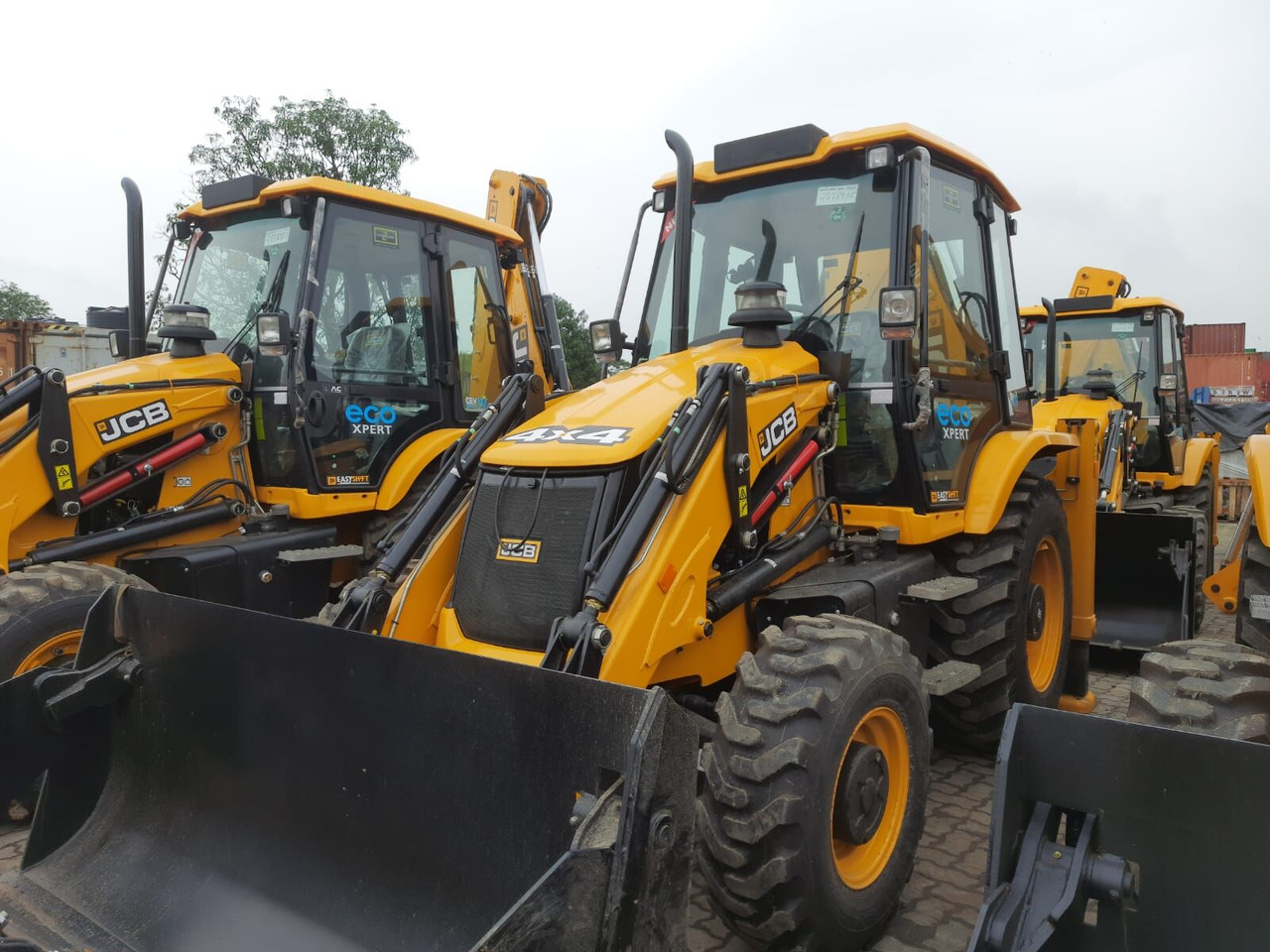 New JCB 3DX SUPER backhoe loader - Graaflaadmachine: afbeelding 3 New JCB 3DX SUPER backhoe loader - Graaflaadmachine: afbeelding 3