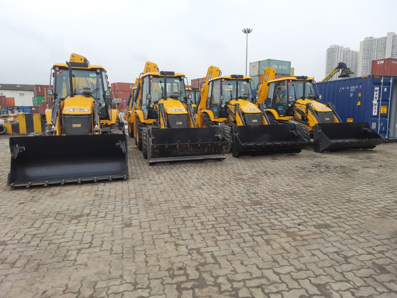 New JCB 3DX SUPER backhoe loader - Graaflaadmachine: afbeelding 5 New JCB 3DX SUPER backhoe loader - Graaflaadmachine: afbeelding 5
