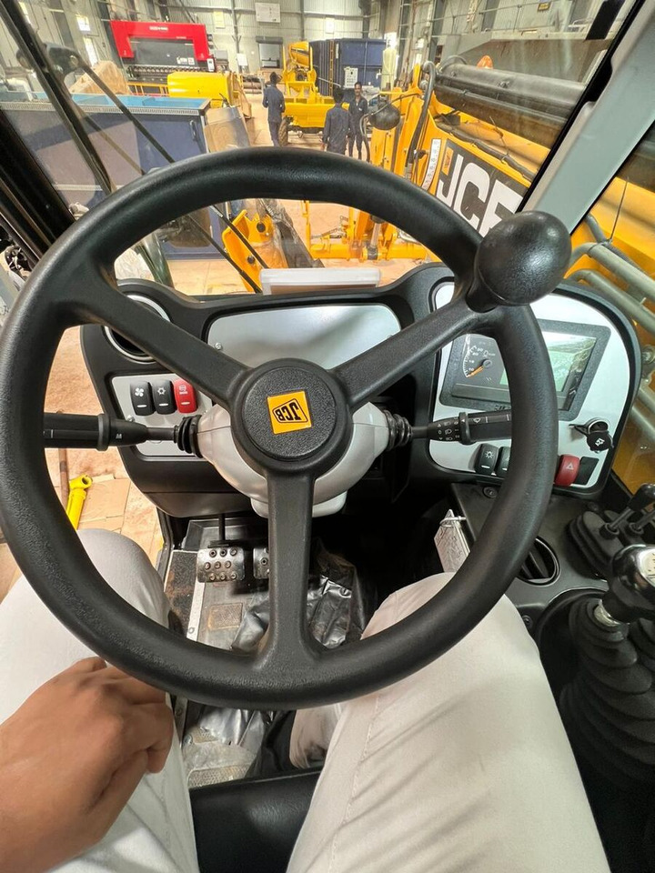 New JCB 530-110 telehandler - Verreiker: afbeelding 5 New JCB 530-110 telehandler - Verreiker: afbeelding 5
