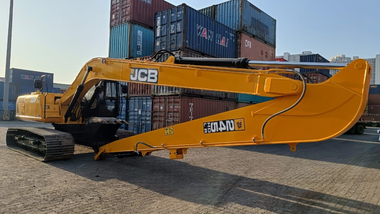 New JCB JCB 245LR tracked excavator - Rupsgraafmachine: afbeelding 5 New JCB JCB 245LR tracked excavator - Rupsgraafmachine: afbeelding 5