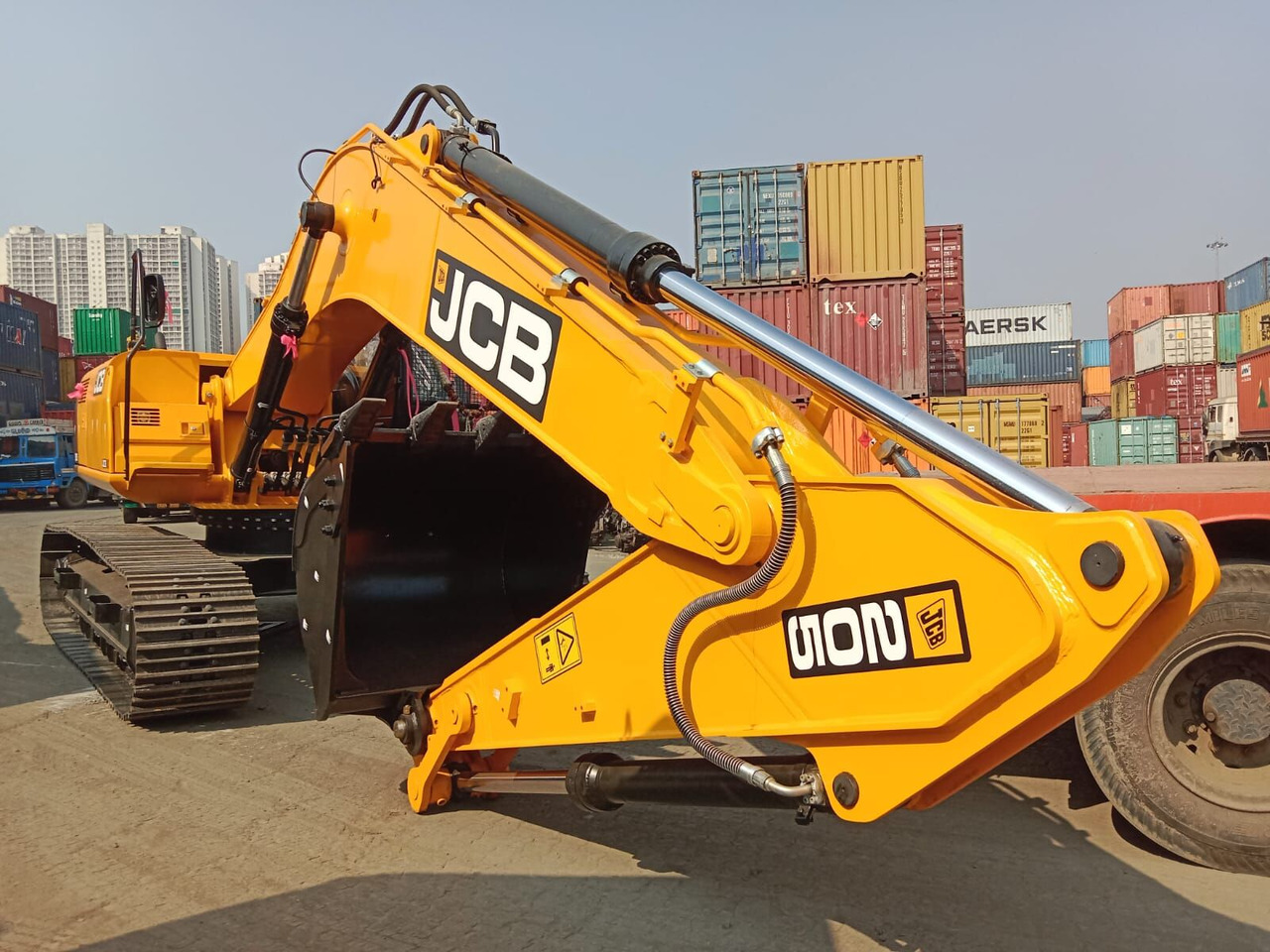 New JCB JS 200 tracked excavator - Rupsgraafmachine: afbeelding 2 New JCB JS 200 tracked excavator - Rupsgraafmachine: afbeelding 2