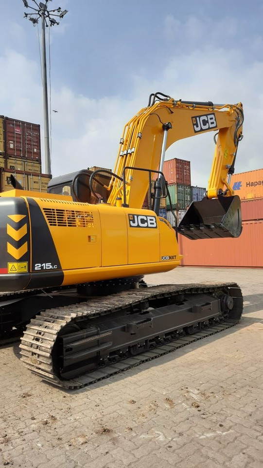 New JCB NXT 215LC tracked excavator - Rupsgraafmachine: afbeelding 4 New JCB NXT 215LC tracked excavator - Rupsgraafmachine: afbeelding 4