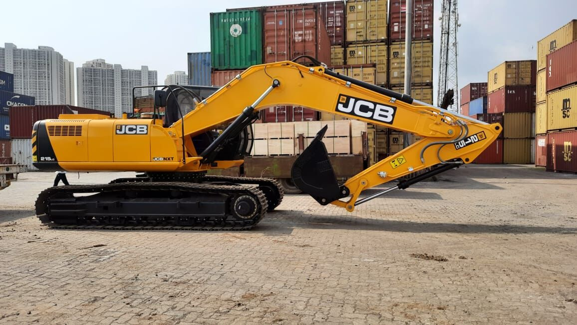 New JCB NXT 215LC tracked excavator - Rupsgraafmachine: afbeelding 3 New JCB NXT 215LC tracked excavator - Rupsgraafmachine: afbeelding 3