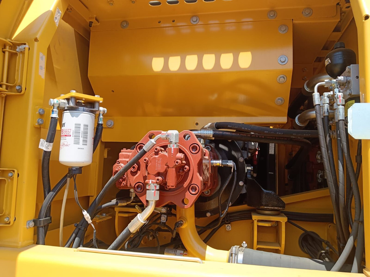 New LiuGong 925E tracked excavator - Rupsgraafmachine: afbeelding 4 New LiuGong 925E tracked excavator - Rupsgraafmachine: afbeelding 4