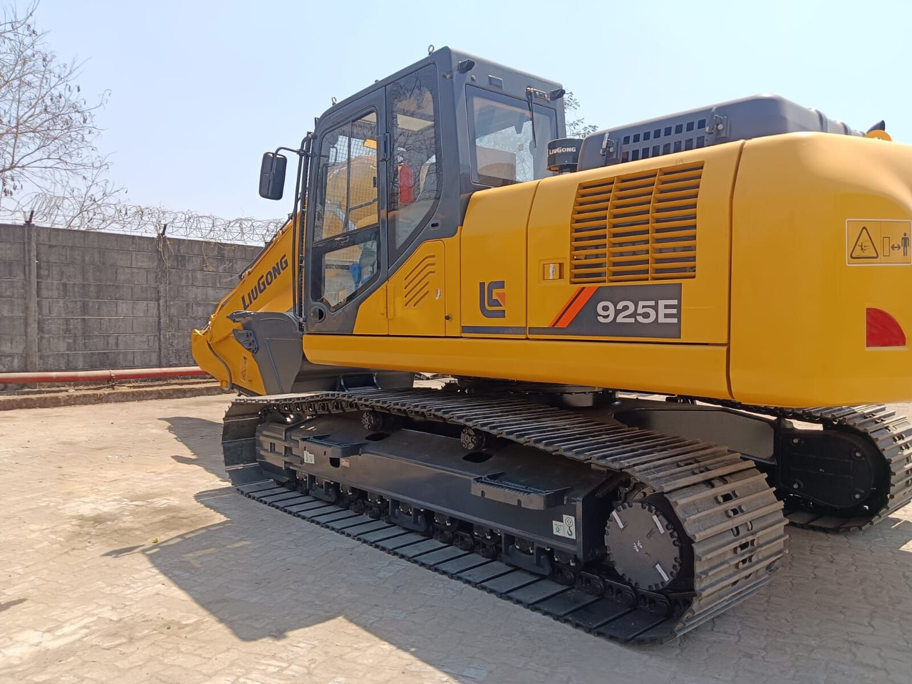New LiuGong 925E tracked excavator - Rupsgraafmachine: afbeelding 3 New LiuGong 925E tracked excavator - Rupsgraafmachine: afbeelding 3