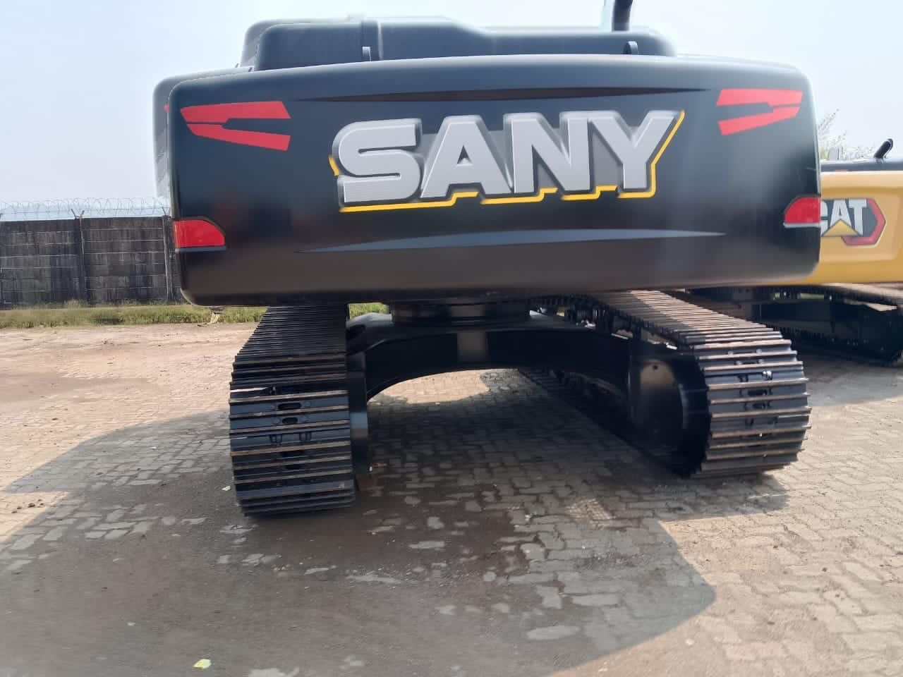 New Sany SY 350 tracked excavator - Rupsgraafmachine: afbeelding 3 New Sany SY 350 tracked excavator - Rupsgraafmachine: afbeelding 3