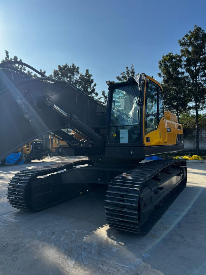 Nieuw Rupsgraafmachine New Volvo EC480DL tracked excavator: afbeelding 6