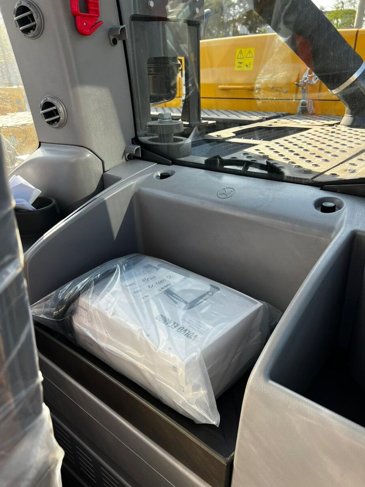 Nieuw Rupsgraafmachine New Volvo EC480DL tracked excavator: afbeelding 12