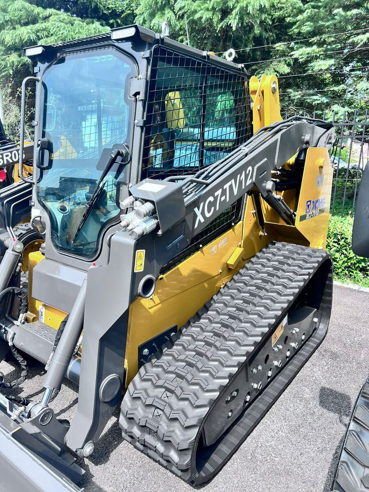 New XCMG XC7-SR08 compact track loader - Compacte rupslader: afbeelding 5 New XCMG XC7-SR08 compact track loader - Compacte rupslader: afbeelding 5